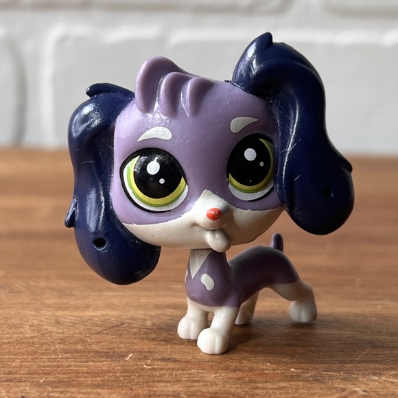 LPS Littlest Pet Shop LOT Rainbow Animals 6pc. - Picture 7 of 11